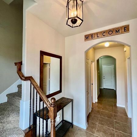 Willa Luxury Legacy West Townhouse Plano Zewnętrze zdjęcie