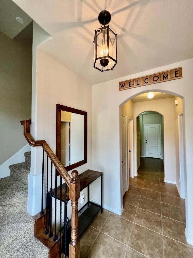 Willa Luxury Legacy West Townhouse Plano Zewnętrze zdjęcie