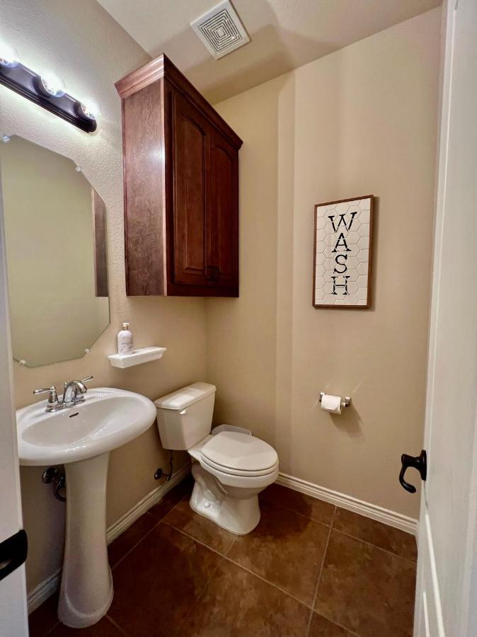 Willa Luxury Legacy West Townhouse Plano Zewnętrze zdjęcie