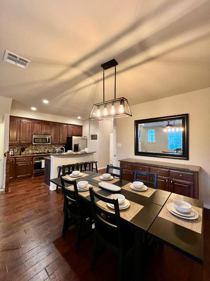 Willa Luxury Legacy West Townhouse Plano Zewnętrze zdjęcie