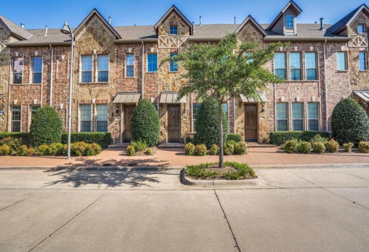 Willa Luxury Legacy West Townhouse Plano Zewnętrze zdjęcie