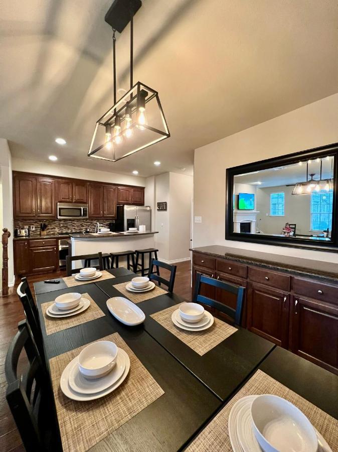 Willa Luxury Legacy West Townhouse Plano Zewnętrze zdjęcie