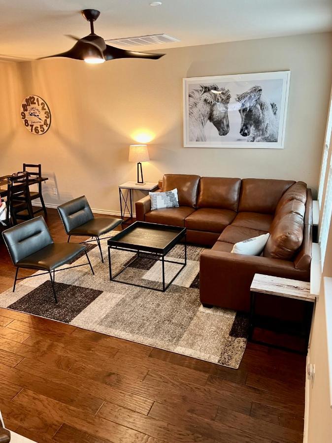 Willa Luxury Legacy West Townhouse Plano Zewnętrze zdjęcie