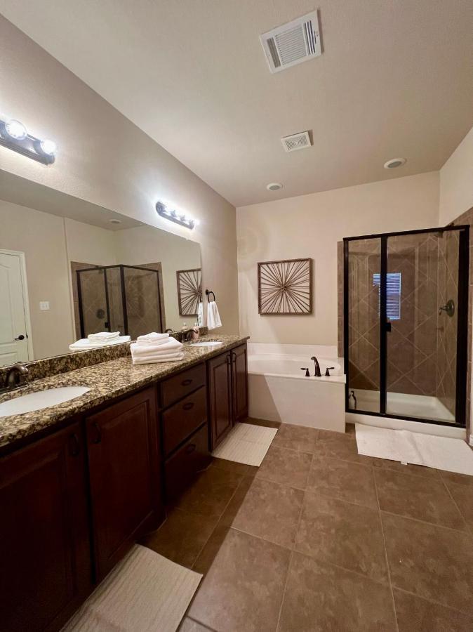 Willa Luxury Legacy West Townhouse Plano Zewnętrze zdjęcie